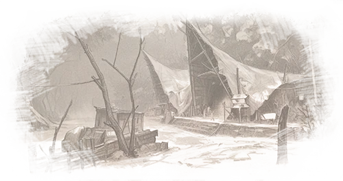 Campamento del Pantano