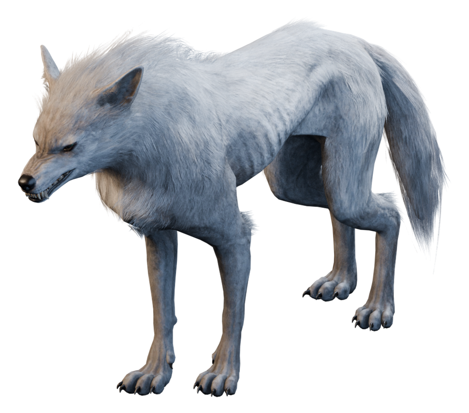 Lobo Alfa