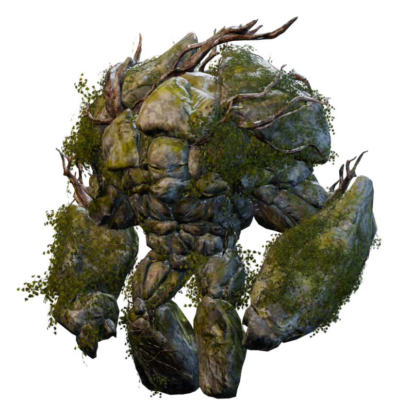 Steinbrückengolem