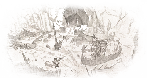 Old Mine