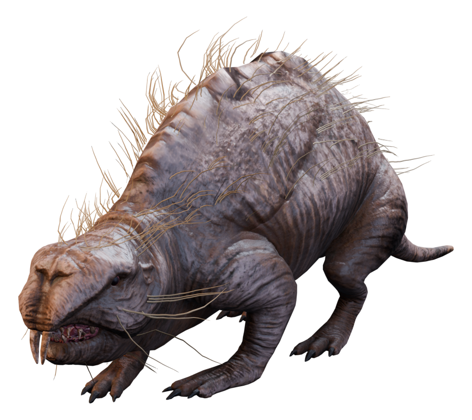 Rat-taupe