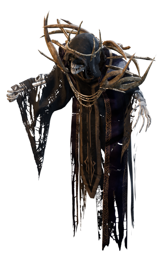 Skeleton Mage