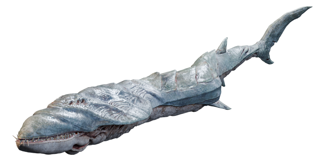 Sleeper Swampshark
