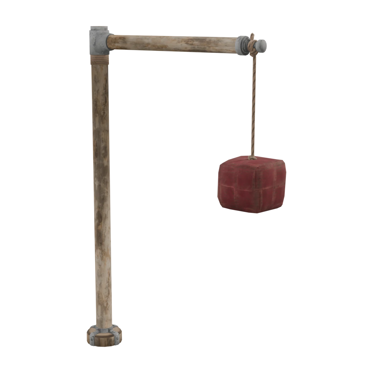 Mangeoire suspendue