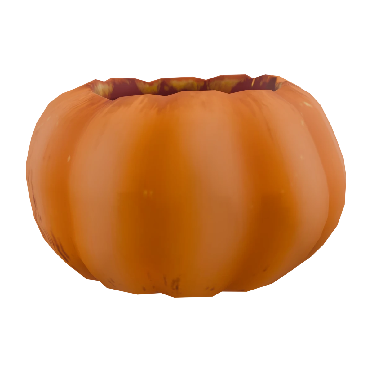 Frozen Blood Pumpkin
