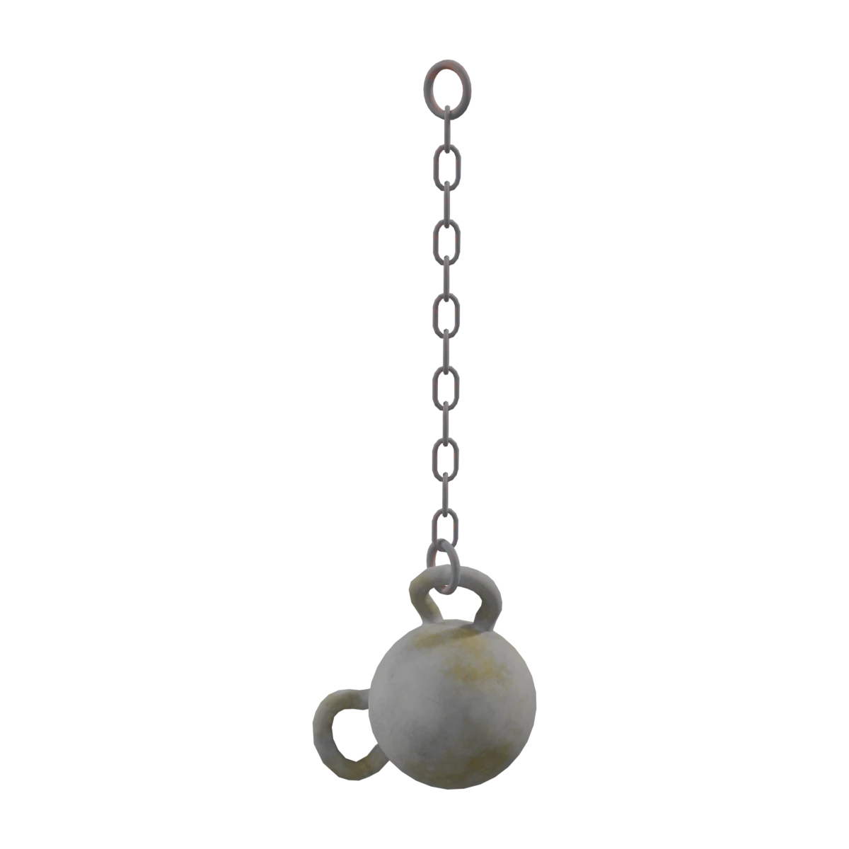 Ball on Chain