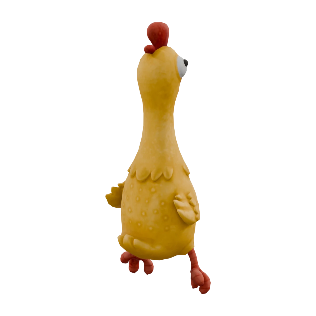 Rubber Chicken