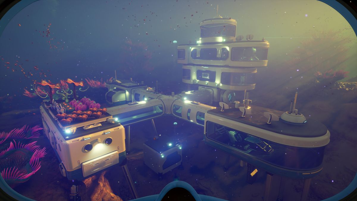 Subnautica 2 Base Building: Parts, Recipes & Build Costs