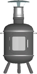 Kanonenofen