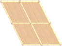 Bamboo Roof