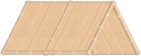 Bambu Mahya Çatısı