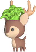 Animal Planter Deer