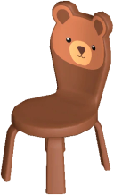 Bear Chair