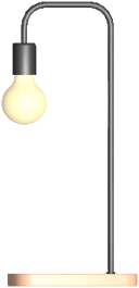 Desk Modern Lamp