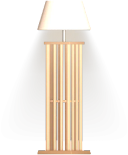 Lampa stojąca 4
