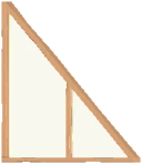 Triangular Greenhouse Wall 1
