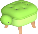 Turtle Poof