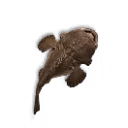 アンコウの皮