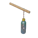 Suspended Rattle