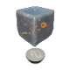 Block of Frozen Fruit
