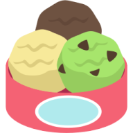 冰淇淋桶