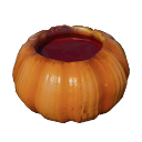 Frozen Blood Pumpkin