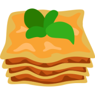 Lasagnes sans gluten