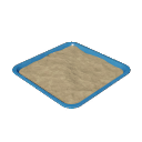 Forage Tray