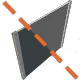 1-Way Glass