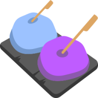 Mochi Ice Cream Bites