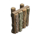 Rubbing Pad Bark