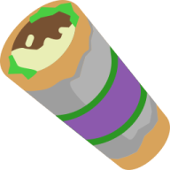 Bean Burrito