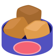 Donut-Bällchen