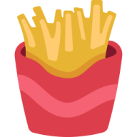 Patatas fritas con carne picada