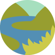 Flusslandschaft