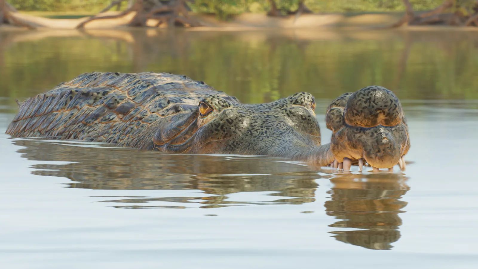Gharial