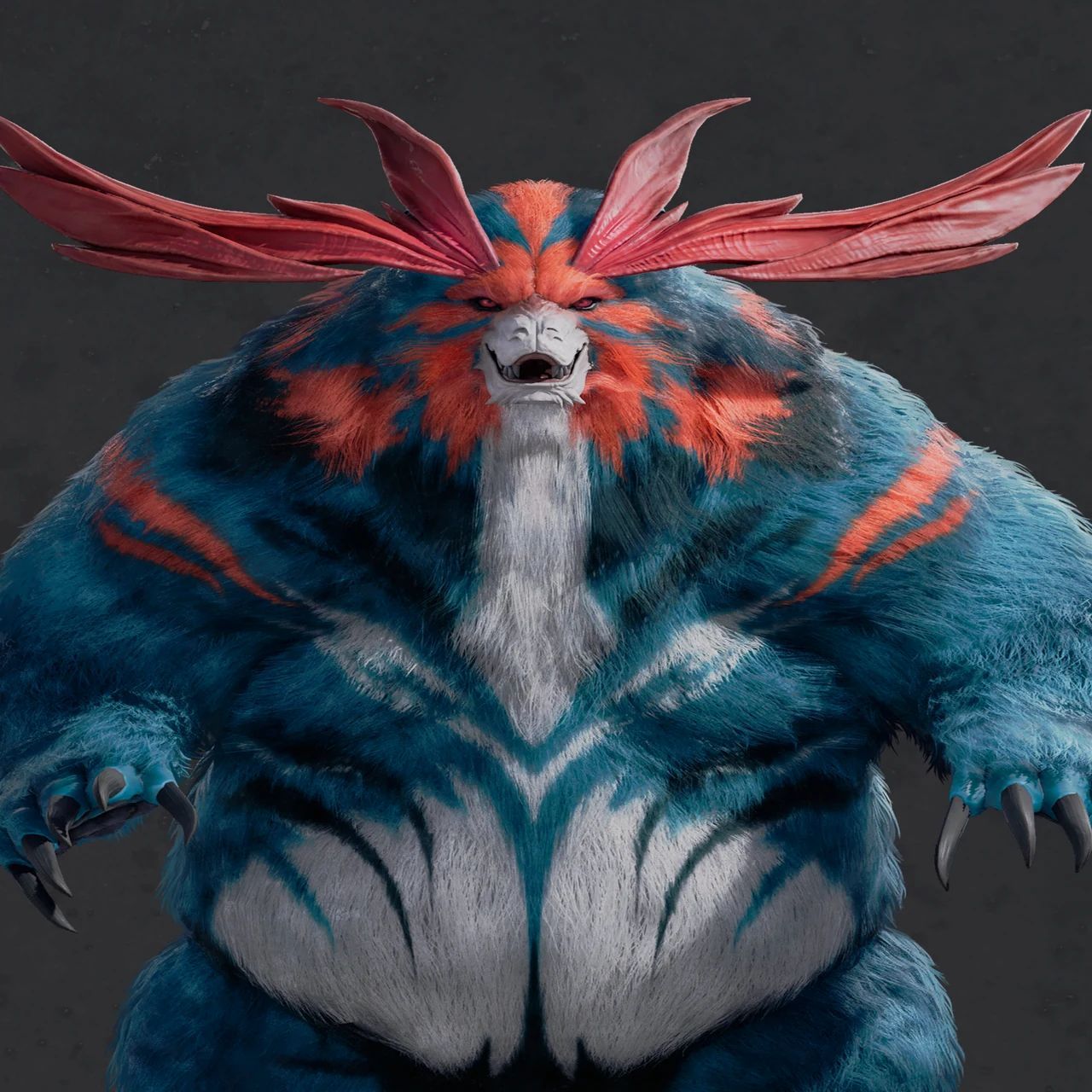 Artwork: Furious Saursus