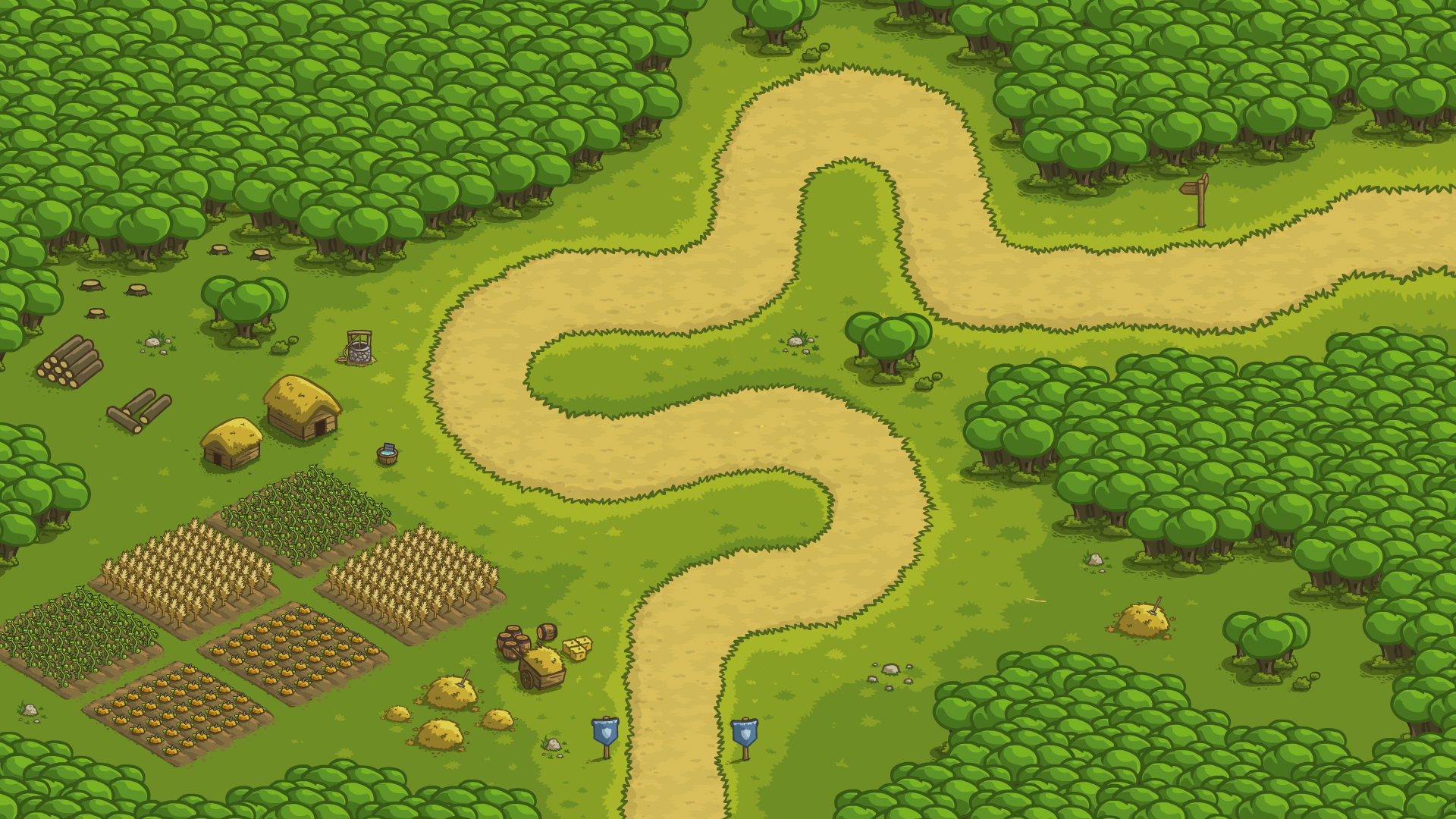 The Outskirts