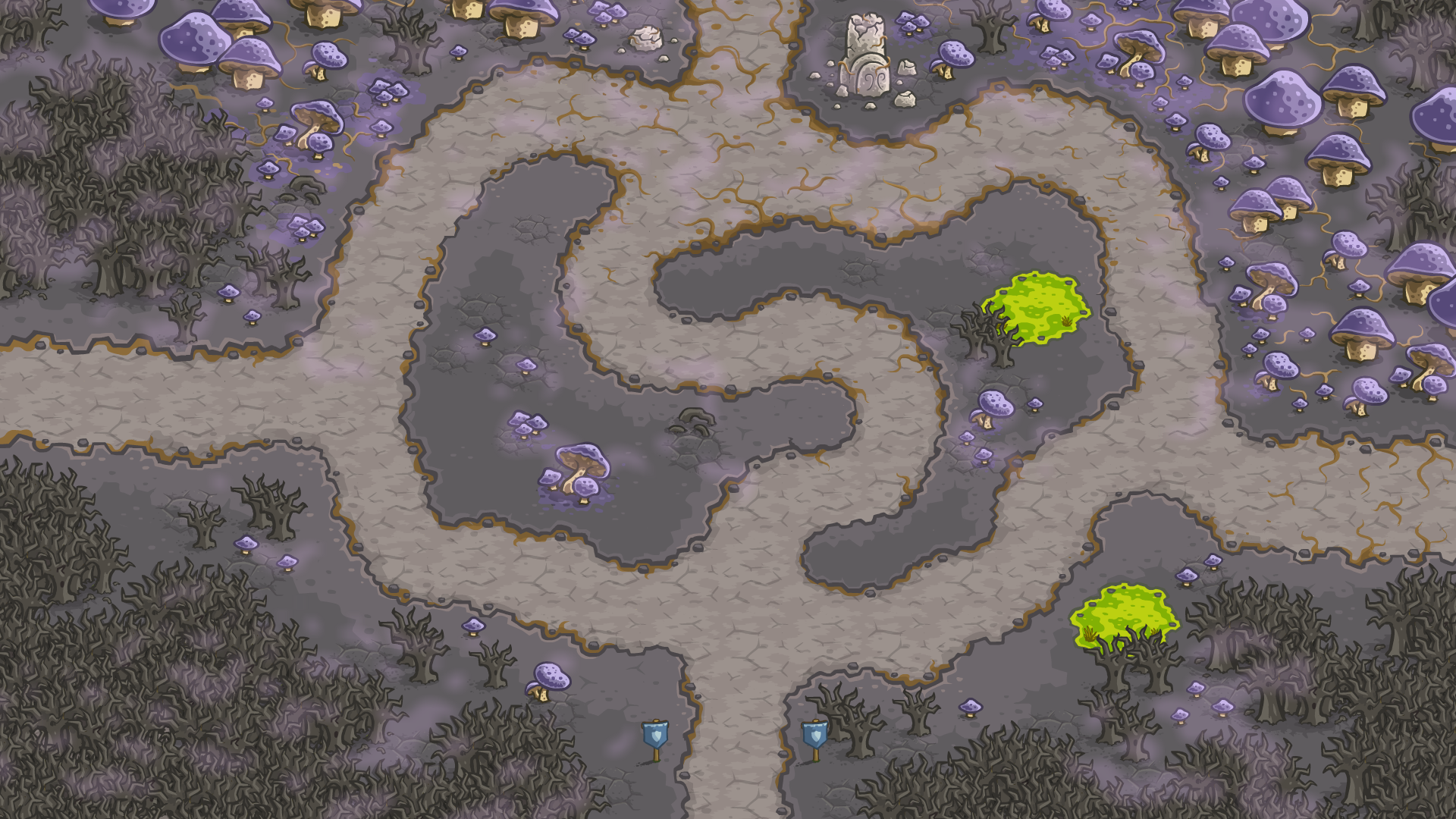 Fungal Forest