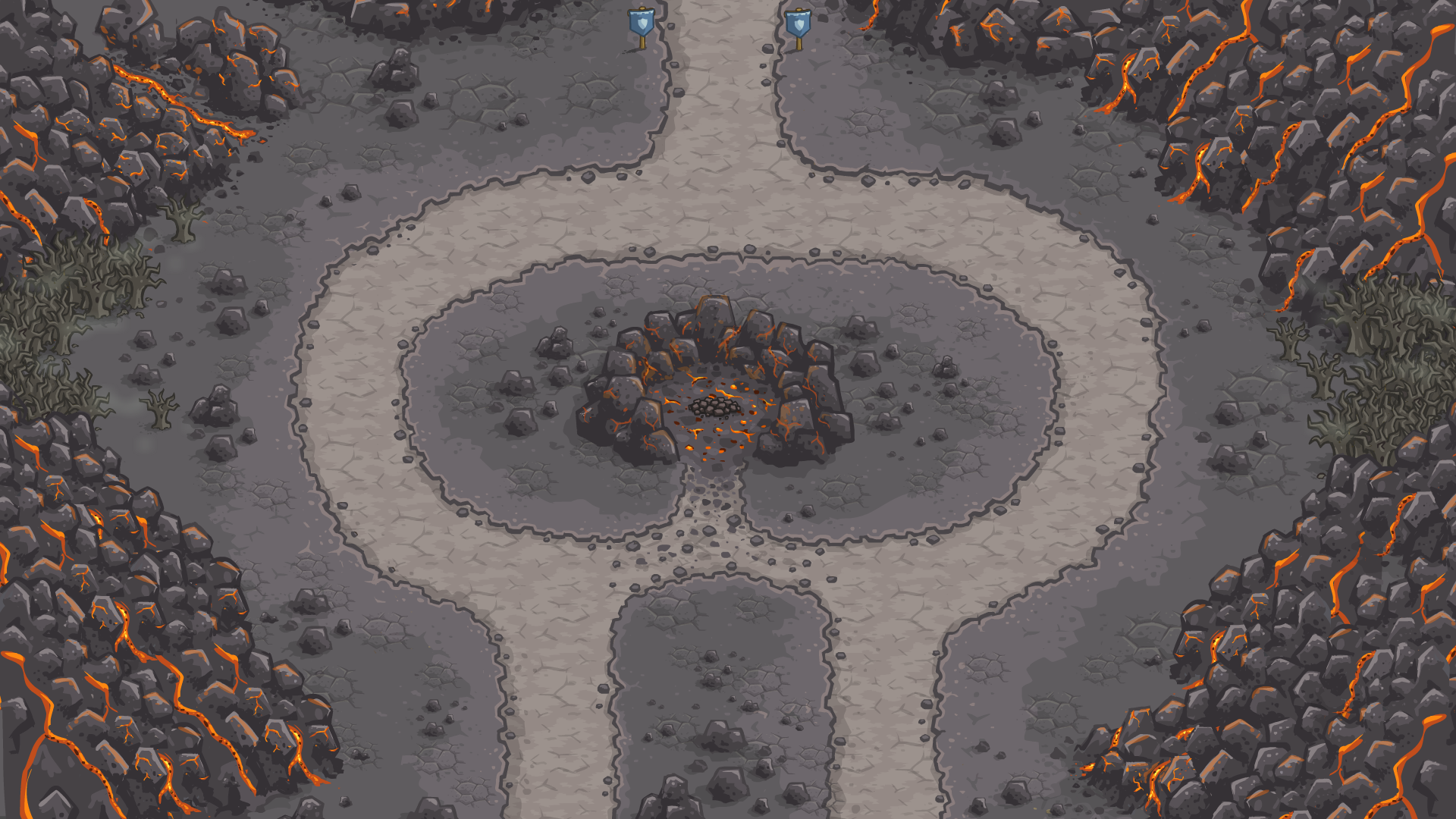 Forsaken Valley