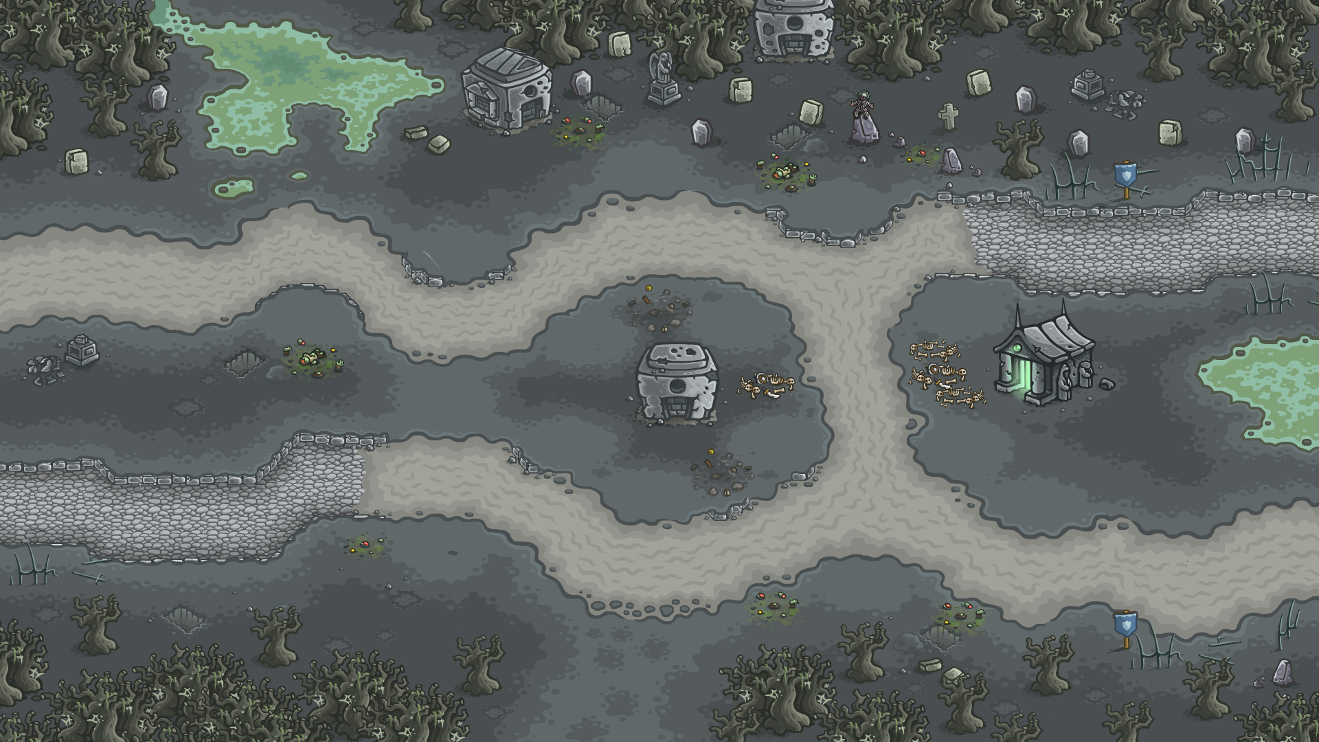 Ancient Necropolis