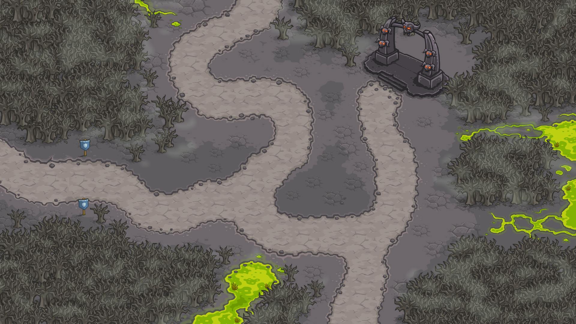 Rotten Forest