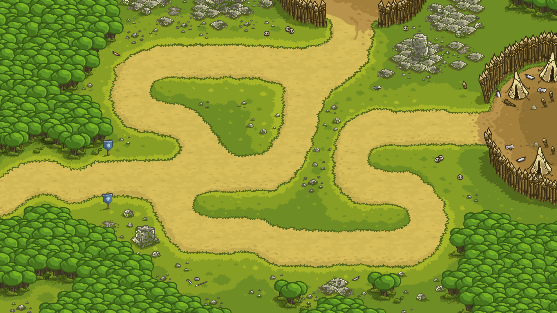 Ruins Of Acaroth