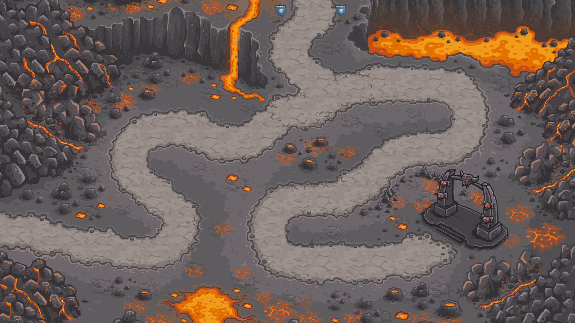 Pit Of Fire