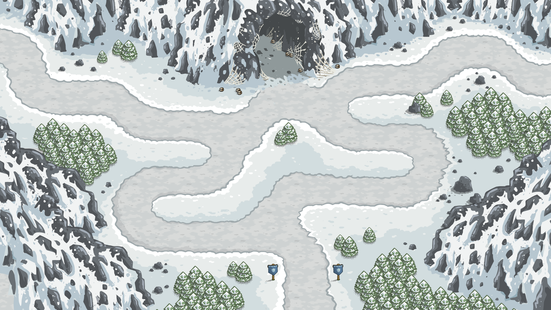 Sarelgaz's Lair