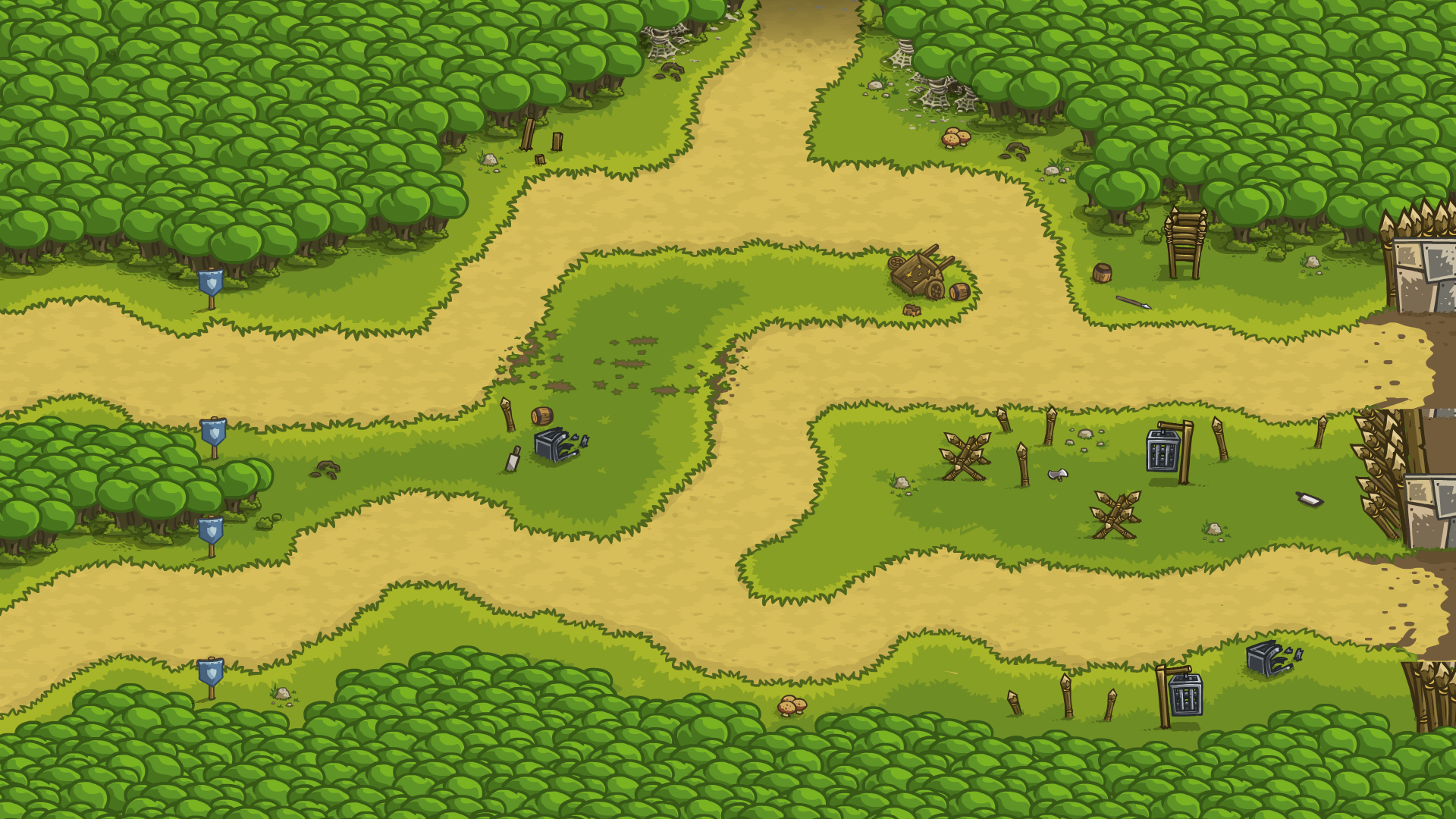 Bandit's Lair