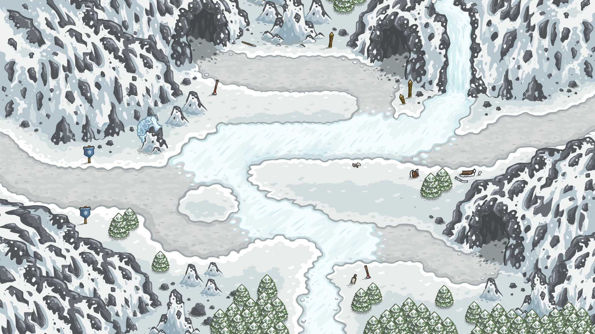 Glacial Heights