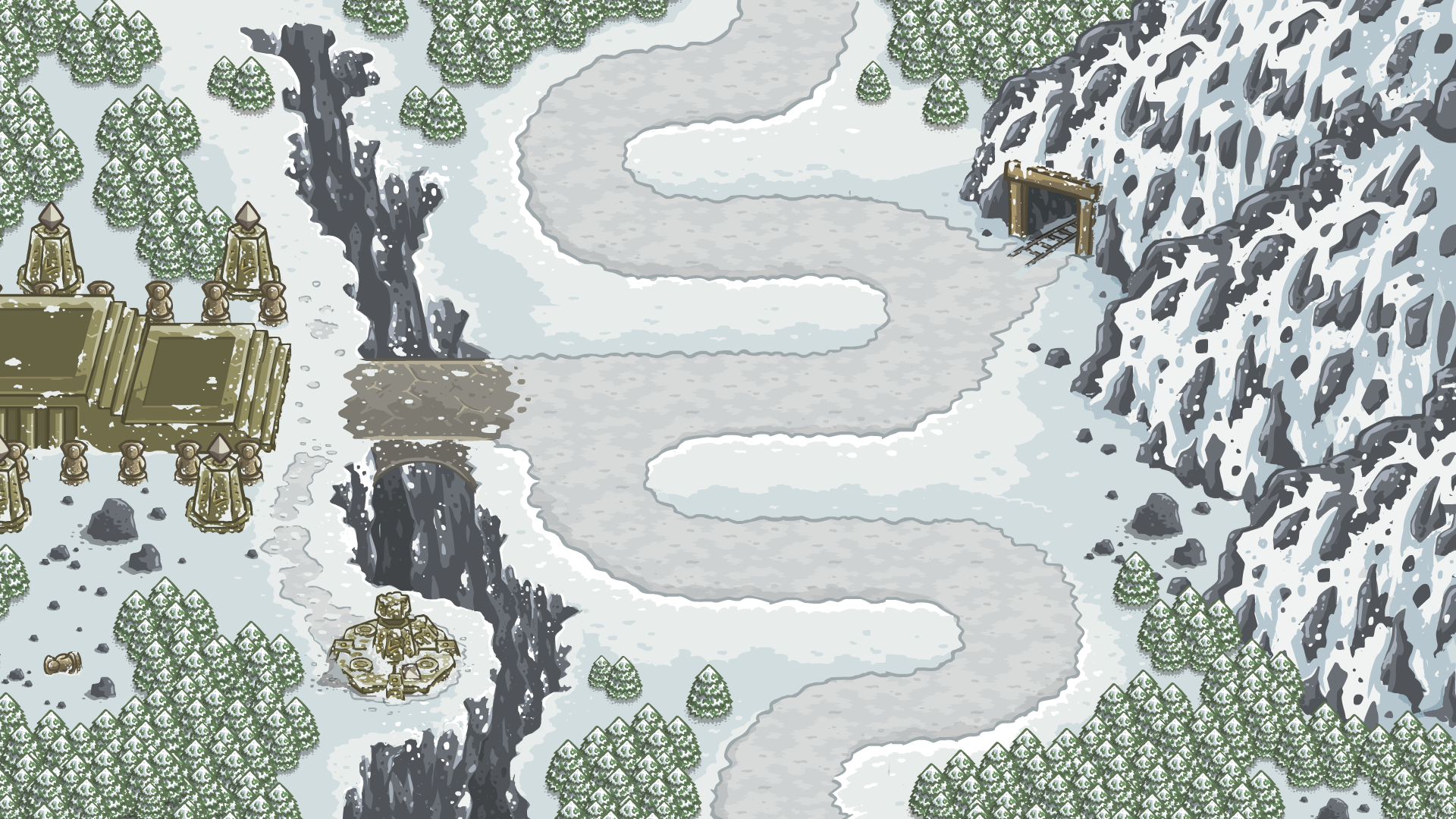 Stormcloud Temple
