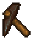 Rusty Pickaxe