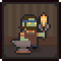 Advanced Blacksmith